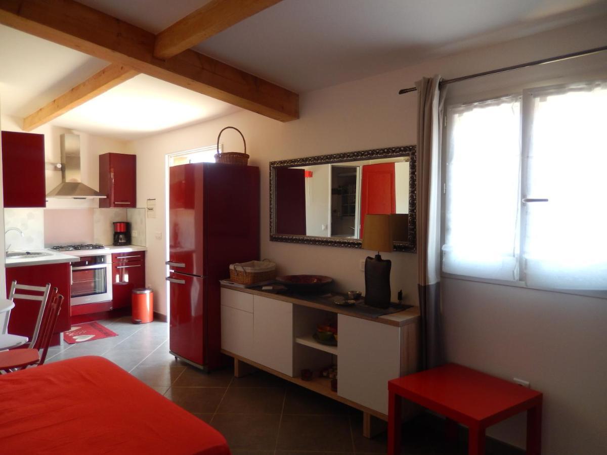 Nuit Calme Sur Domaine Apartment กาลกาตอจจิโอ ภายนอก รูปภาพ