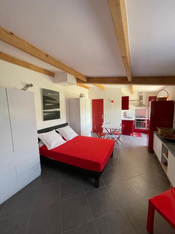 Nuit Calme Sur Domaine Apartment กาลกาตอจจิโอ ภายนอก รูปภาพ